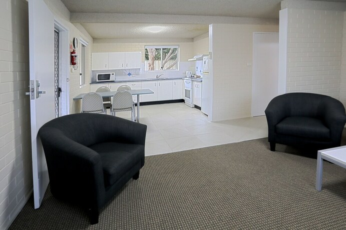 Imagen de la habitación del Hotel Seaside Holiday Resort Fingal Bay. Foto 31