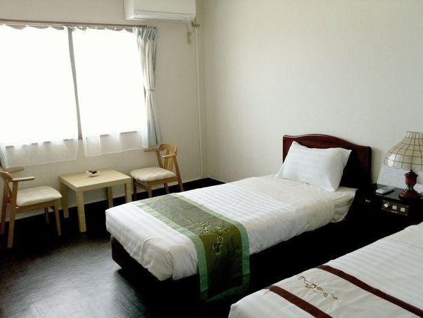 Imagen de la habitación del Hotel Seaside Hotel Blue Moon. Foto 10