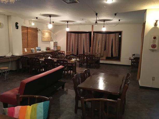 Imagen de los interiores del Hotel Seaside Hotel Blue Moon. Foto 16