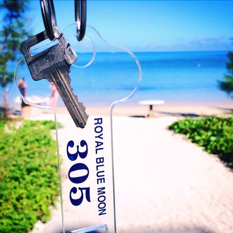 Imagen de los exteriores del Hotel Seaside Hotel Blue Moon. Foto 14