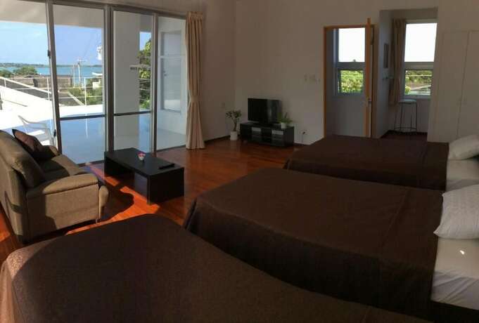 Imagen general del Hotel Seaside House Nirai. Foto 18