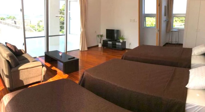 Imagen de la habitación del Hotel Seaside House Nirai. Foto 21