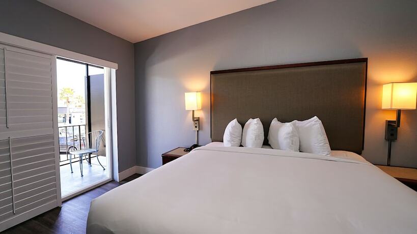 Imagen general del Hotel Seaside Inn And Suites. Foto 3