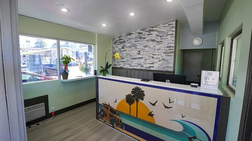 Imagen general del Hotel Seaside Inn And Suites. Foto 4