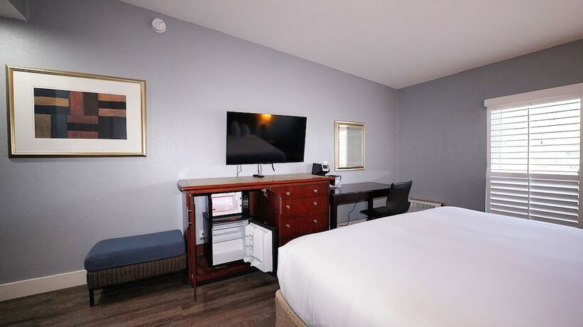 Imagen general del Hotel Seaside Inn And Suites. Foto 5