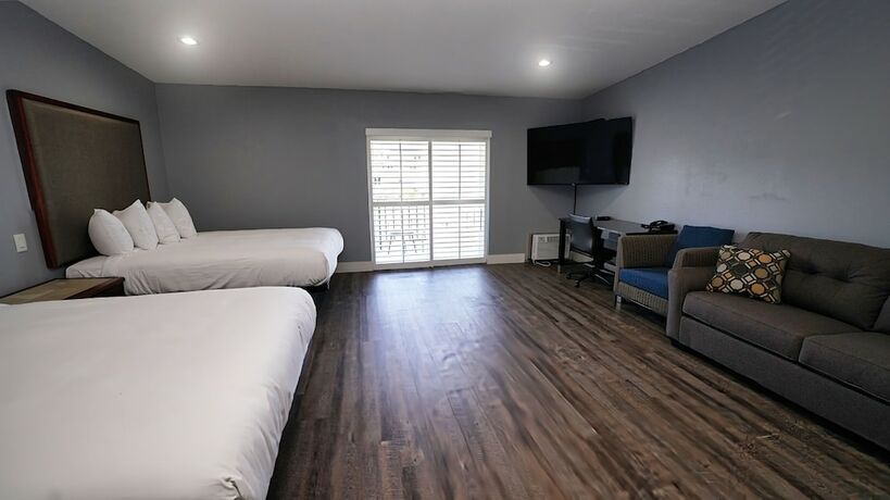 Imagen general del Hotel Seaside Inn And Suites. Foto 7
