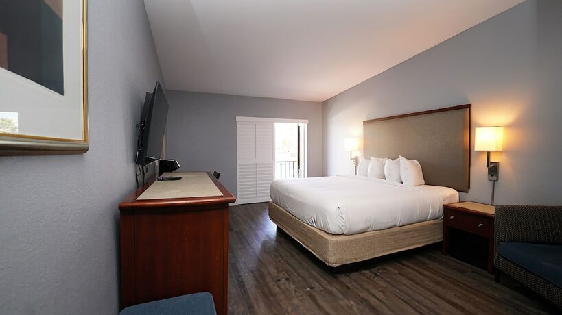 Imagen general del Hotel Seaside Inn And Suites. Foto 8