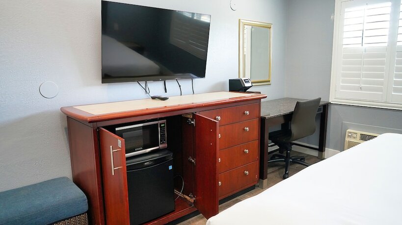 Imagen general del Hotel Seaside Inn And Suites. Foto 10
