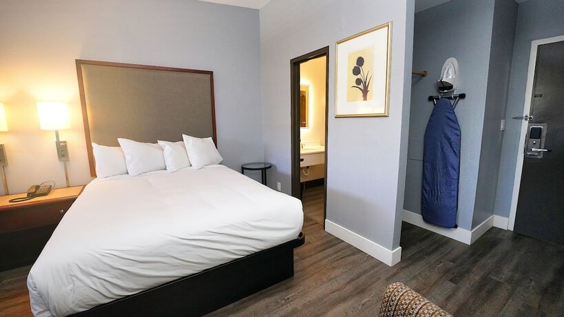 Imagen general del Hotel Seaside Inn And Suites. Foto 1