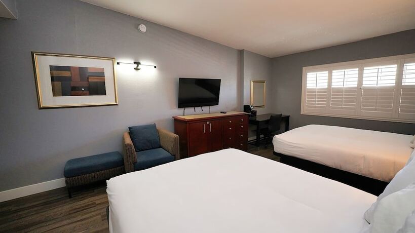 Imagen de la habitación del Hotel Seaside Inn And Suites. Foto 14