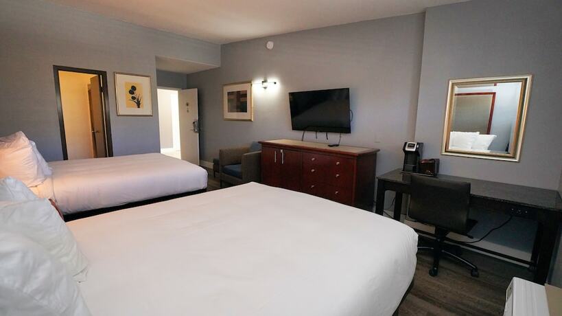 Imagen de la habitación del Hotel Seaside Inn And Suites. Foto 17