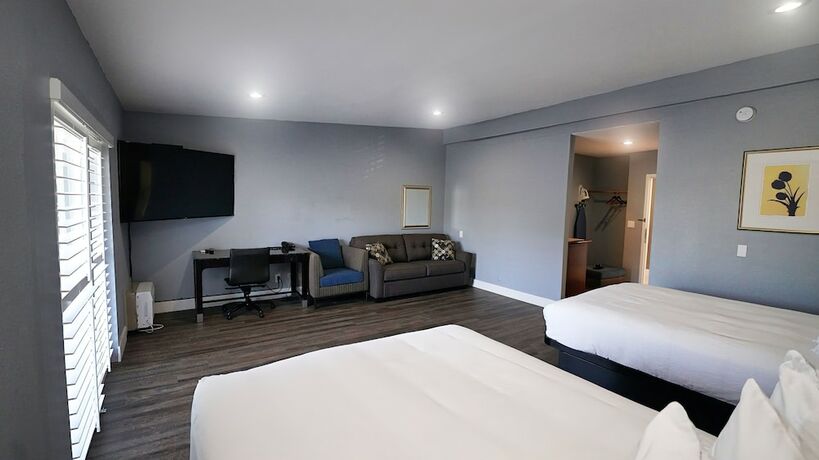 Imagen de la habitación del Hotel Seaside Inn And Suites. Foto 19