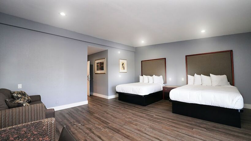 Imagen de la habitación del Hotel Seaside Inn And Suites. Foto 20