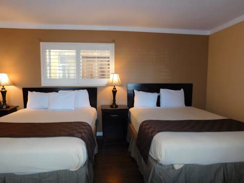 Imagen de la habitación del Hotel Seaside Inn Morro Bay. Foto 2