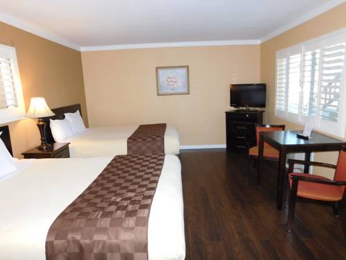 Imagen de la habitación del Hotel Seaside Inn Morro Bay. Foto 3