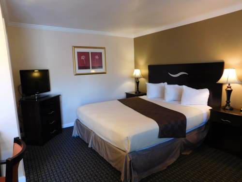 Imagen de la habitación del Hotel Seaside Inn Morro Bay. Foto 8