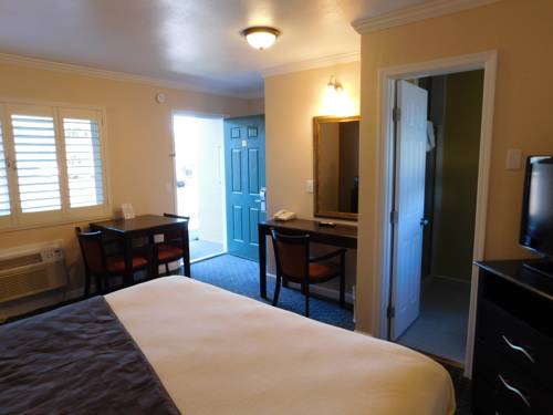 Imagen de la habitación del Hotel Seaside Inn Morro Bay. Foto 11