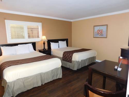 Imagen de la habitación del Hotel Seaside Inn Morro Bay. Foto 12