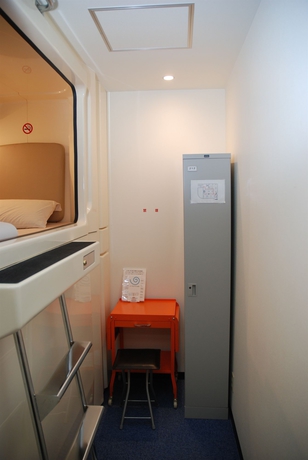 Imagen de la habitación del Hotel Seaside Inn Omori. Foto 2
