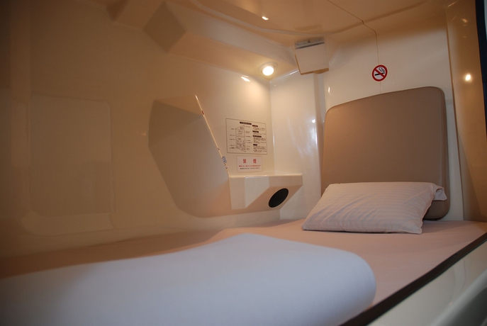 Imagen de la habitación del Hotel Seaside Inn Omori. Foto 3