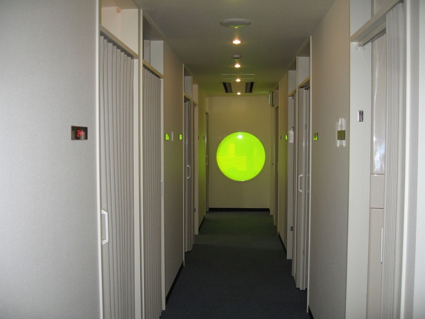 Imagen de la habitación del Hotel Seaside Inn Omori. Foto 4