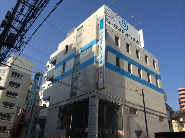 Imagen de los exteriores del Hotel Seaside Inn Omori. Foto 9