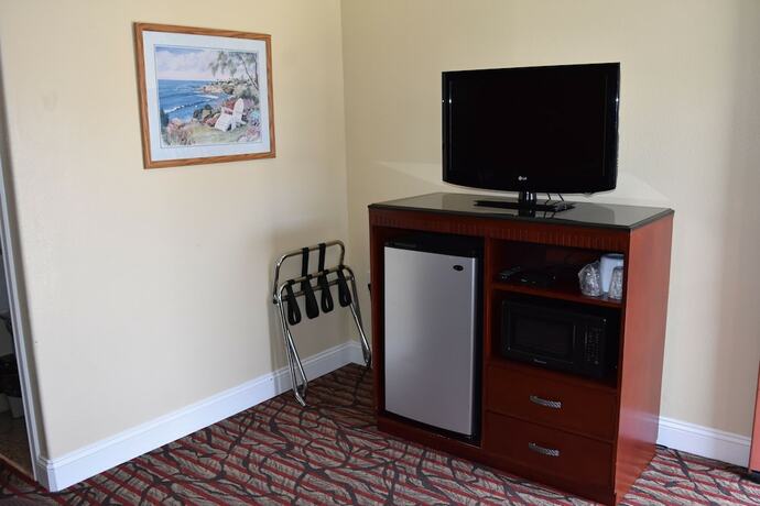 Imagen general del Hotel Seaside Inn, Seaside. Foto 6
