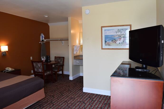 Imagen general del Hotel Seaside Inn, Seaside. Foto 13