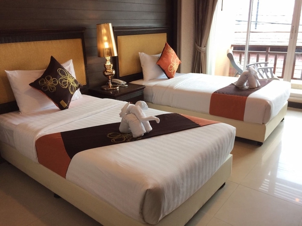 Imagen de la habitación del Hotel Seaside Jomtien Beach. Foto 3