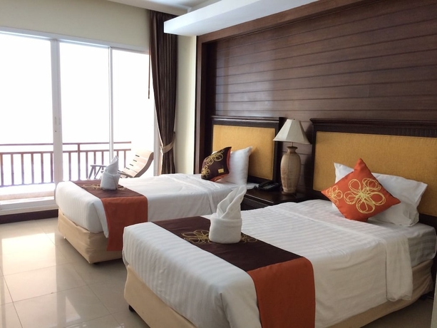 Imagen de la habitación del Hotel Seaside Jomtien Beach. Foto 5