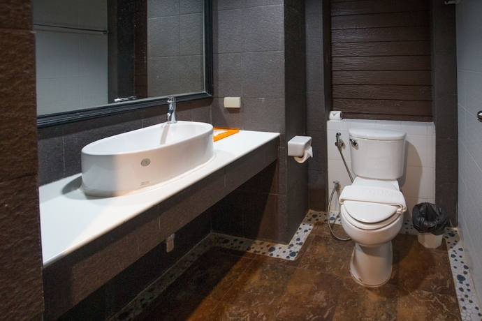 Imagen de la habitación del Hotel Seaside Jomtien Beach. Foto 13