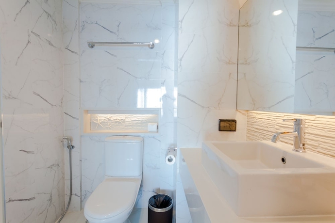 Imagen de la habitación del Hotel Seaside Jomtien Beach. Foto 14
