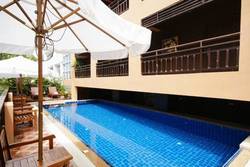 Imagen general del Hotel Seaside Jomtien Beach Pattaya. Foto 2