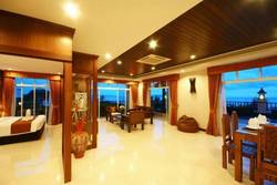 Imagen general del Hotel Seaside Jomtien Beach Pattaya. Foto 5