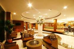 Imagen general del Hotel Seaside Jomtien Beach Pattaya. Foto 7