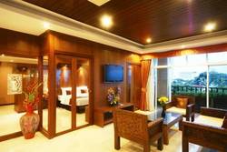 Imagen general del Hotel Seaside Jomtien Beach Pattaya. Foto 8