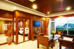 Imagen general del Hotel Seaside Jomtien Beach Pattaya. Foto 14