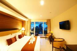 Imagen general del Hotel Seaside Jomtien Beach Pattaya. Foto 23
