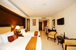 Imagen de la habitación del Hotel Seaside Jomtien Beach Pattaya. Foto 32