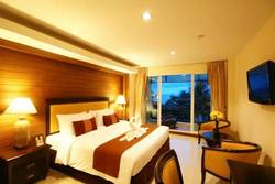 Imagen de la habitación del Hotel Seaside Jomtien Beach Pattaya. Foto 34