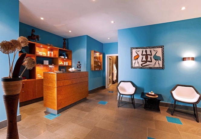 Imagen de los interiores del Hotel Seaside Los Jameos Playa. Foto 6