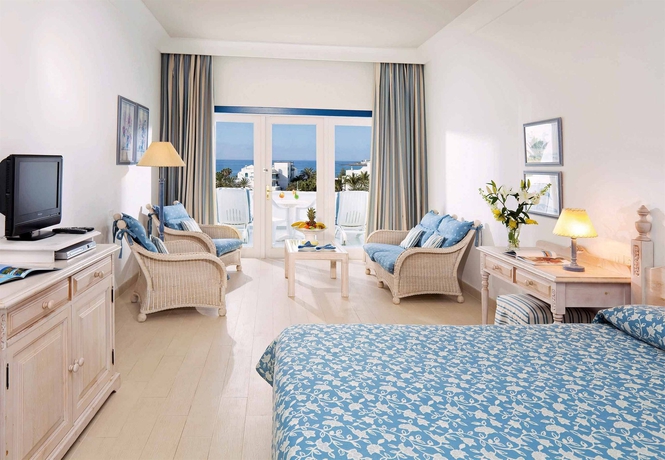 Imagen de la habitación del Hotel Seaside Los Jameos Playa. Foto 3