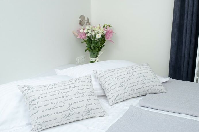 Imagen general del Hotel Seaside Luxury Suites. Foto 3