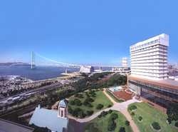 Imagen de los exteriores del Hotel Seaside Maiko Villa Kobe. Foto 6