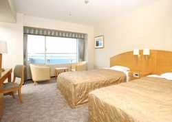 Imagen de la habitación del Hotel Seaside Maiko Villa Kobe. Foto 5