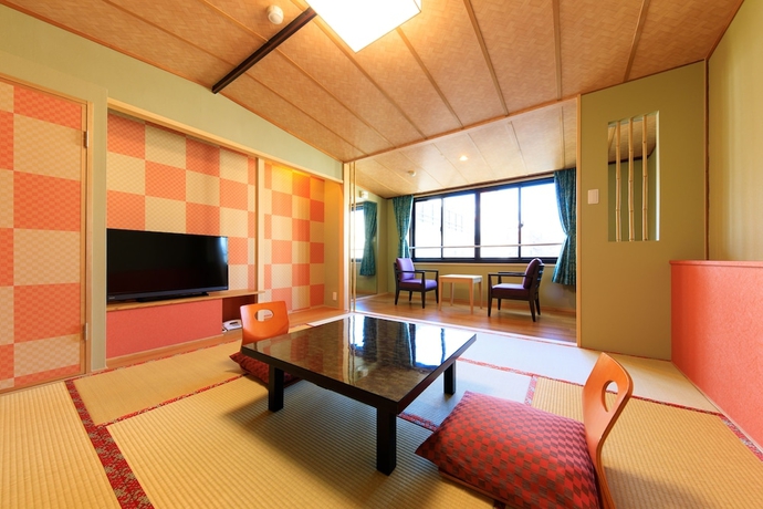 Imagen de la habitación del Hotel Seaside Mimatsu Ooetei. Foto 3