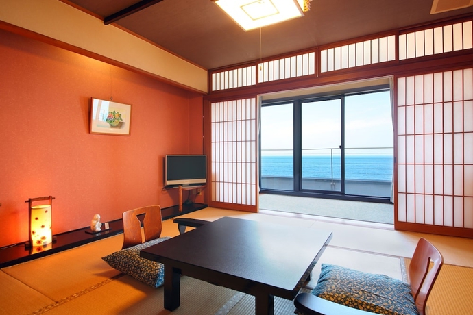 Imagen de la habitación del Hotel Seaside Mimatsu Ooetei. Foto 4