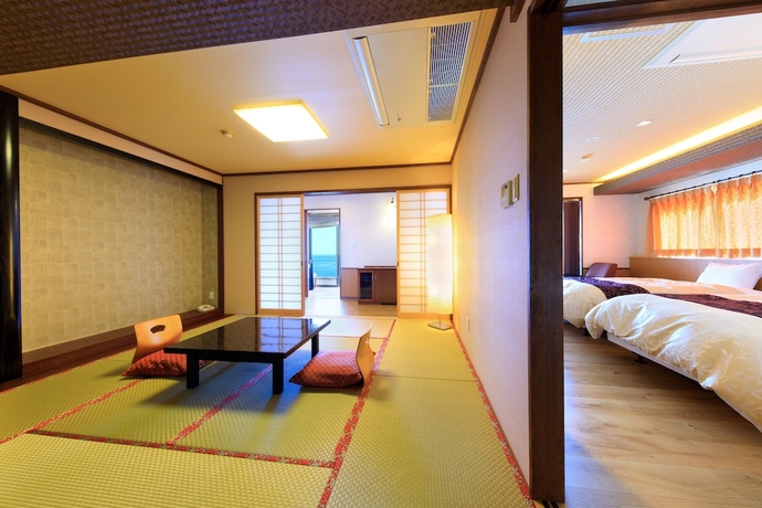 Imagen de la habitación del Hotel Seaside Mimatsu Ooetei. Foto 5