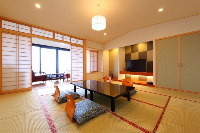 Imagen de la habitación del Hotel Seaside Mimatsu Ooetei. Foto 7