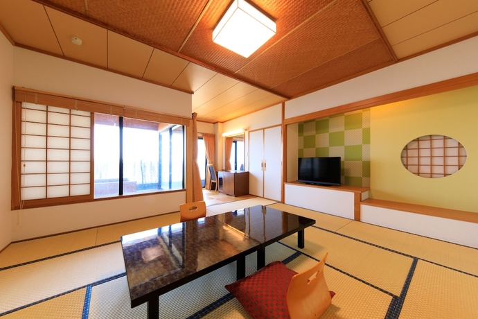 Imagen de la habitación del Hotel Seaside Mimatsu Ooetei. Foto 8